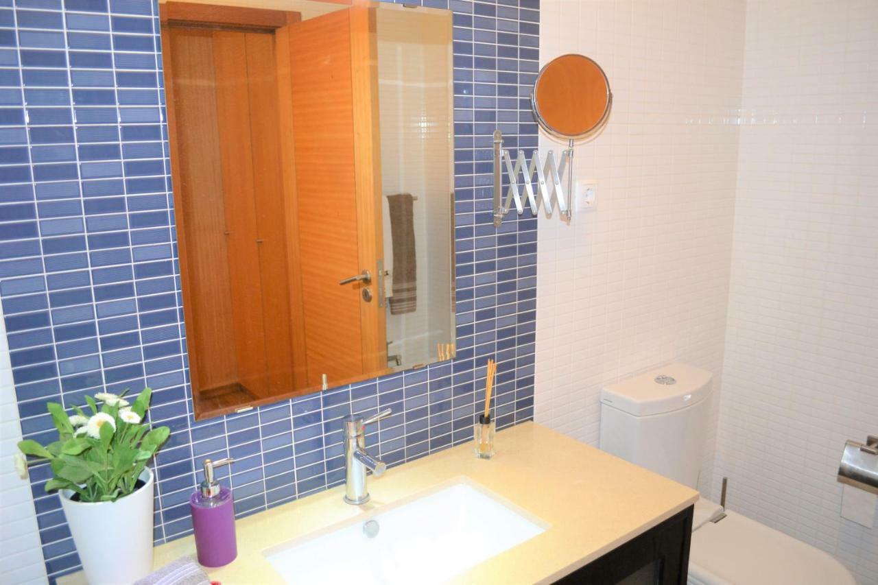 Porto Sea Front Apartment ลาฟรา ภายนอก รูปภาพ